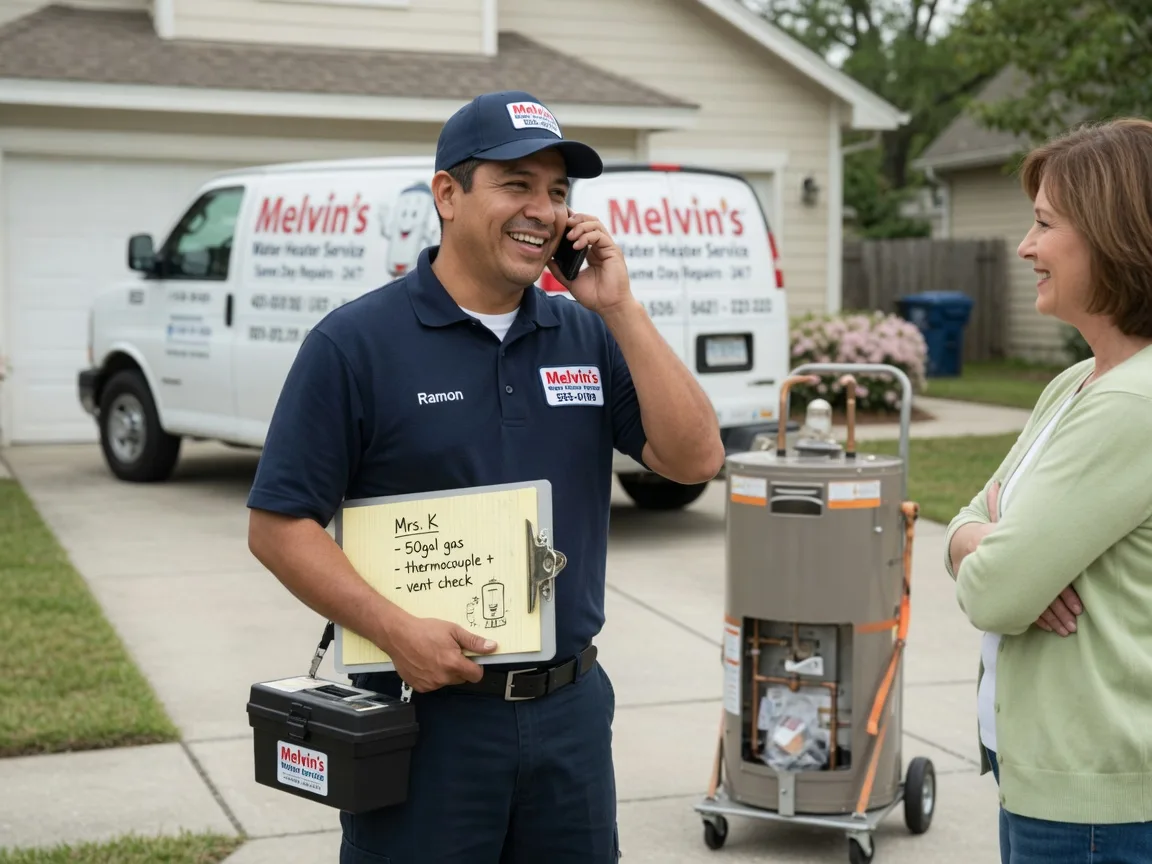 Water Heater Repair Dawsonville, GA FAQs
